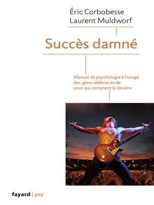 cover image of Succès damné